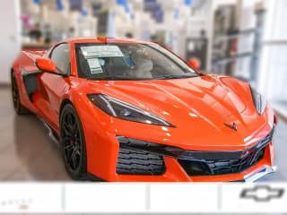 Chevrolet Corvette 2LZ 2dr Z06 Cpe