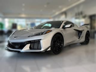 Chevrolet Corvette 3LZ 2dr Z06 Cpe