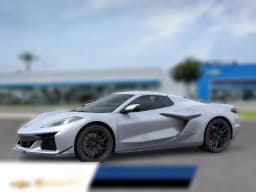 Chevrolet Corvette 3LZ 2dr Z06 Conv 2027 — side view