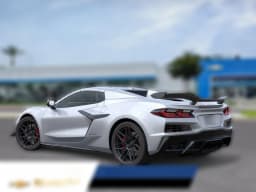 Chevrolet Corvette 3LZ 2dr Z06 Conv 2027 — side view