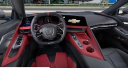 Chevrolet Corvette 3LZ 2dr Z06 Conv 2027 — side view