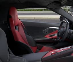 Chevrolet Corvette 3LZ 2dr Z06 Conv 2027 — side view
