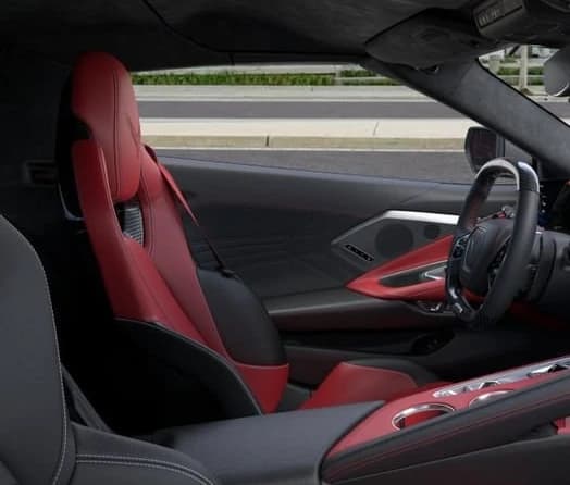 Chevrolet Corvette 3LZ 2dr Z06 Conv 2027 — side view