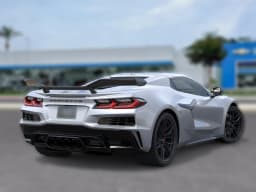 Chevrolet Corvette 3LZ 2dr Z06 Conv 2027 — side view