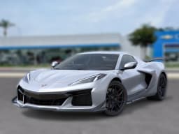 Chevrolet Corvette 3LZ 2dr Z06 Conv 2027 — side view