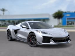 Chevrolet Corvette 3LZ 2dr Z06 Conv 2027 — side view