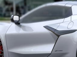 Chevrolet Corvette 3LZ 2dr Z06 Conv 2027 — side view