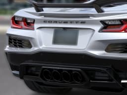 Chevrolet Corvette 3LZ 2dr Z06 Conv 2027 — side view