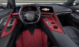 Chevrolet Corvette 3LZ 2dr Z06 Conv 2027 — side view