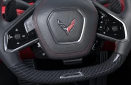 Chevrolet Corvette 3LZ 2dr Z06 Conv 2027 — side view