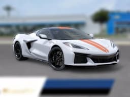 Chevrolet Corvette 3LZ 2dr Z06 Conv 2026 — side view