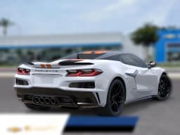 Chevrolet Corvette 3LZ 2dr Z06 Conv 2026 — side view
