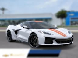 Chevrolet Corvette 3LZ 2dr Z06 Conv 2026 — side view