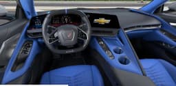 Chevrolet Corvette 3LZ 2dr Z06 Conv 2026 — side view