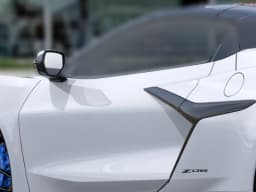 Chevrolet Corvette 3LZ 2dr Z06 Conv 2026 — side view