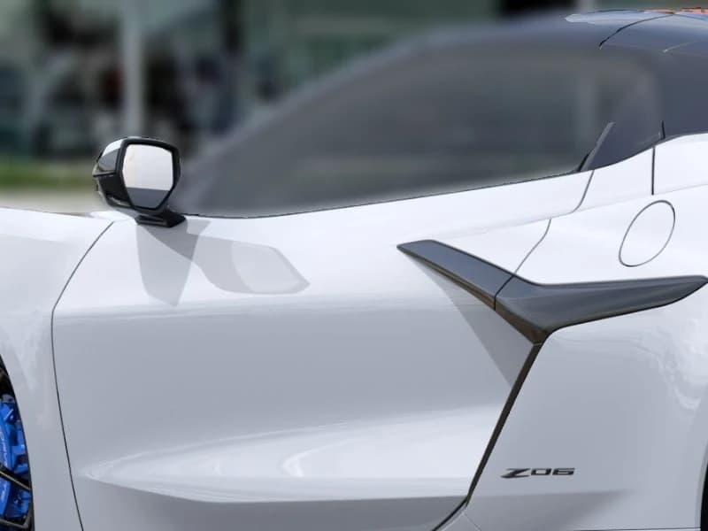 Chevrolet Corvette 3LZ 2dr Z06 Conv 2026 — side view