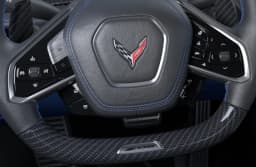 Chevrolet Corvette 3LZ 2dr Z06 Conv 2026 — side view
