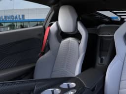 Chevrolet Corvette 3LZ 2dr ZR1 Cpe 2027 — side view