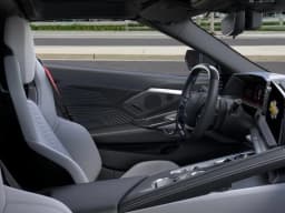 Chevrolet Corvette 3LZ 2dr ZR1 Cpe 2027 — side view