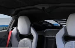 Chevrolet Corvette 3LZ 2dr ZR1 Cpe 2027 — side view