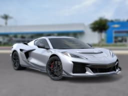 Chevrolet Corvette 3LZ 2dr ZR1 Cpe 2027 — side view