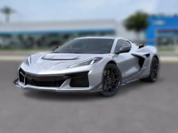 Chevrolet Corvette 3LZ 2dr ZR1 Cpe 2027 — side view