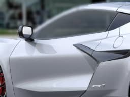 Chevrolet Corvette 3LZ 2dr ZR1 Cpe 2027 — side view