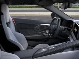 Chevrolet Corvette 3LZ 2dr ZR1 Cpe 2027 — side view