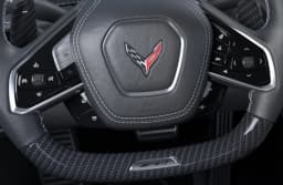 Chevrolet Corvette 3LZ 2dr ZR1 Cpe 2027 — side view
