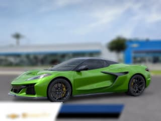 Chevrolet Corvette 3LZ 2dr ZR1 Conv