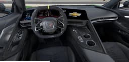 Chevrolet Corvette 3LZ 2dr ZR1 Conv 2027 — side view