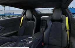 Chevrolet Corvette 3LZ 2dr ZR1 Conv 2027 — side view
