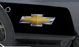 Chevrolet Corvette 3LZ 2dr ZR1 Conv 2027 — side view