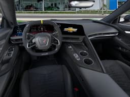 Chevrolet Corvette 3LZ 2dr ZR1 Conv 2027 — side view