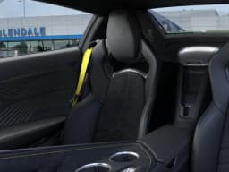 Chevrolet Corvette 3LZ 2dr ZR1 Conv 2027 — side view