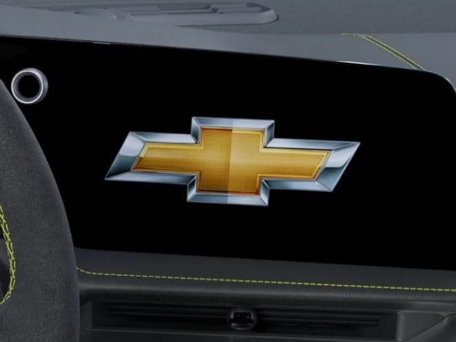 Chevrolet Corvette 3LZ 2dr ZR1 Conv 2027 — side view