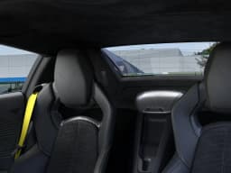 Chevrolet Corvette 3LZ 2dr ZR1 Conv 2027 — side view
