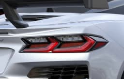 Chevrolet Corvette 3LZ 2dr ZR1 Conv 2027 — side view