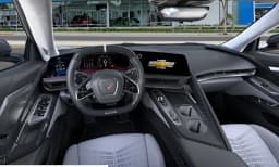 Chevrolet Corvette 3LZ 2dr ZR1 Conv 2027 — side view
