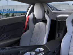 Chevrolet Corvette 3LZ 2dr ZR1 Conv 2027 — side view