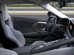 Chevrolet Corvette 3LZ 2dr ZR1 Conv 2027 — side view