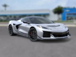 Chevrolet Corvette 3LZ 2dr ZR1 Conv 2027 — side view