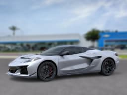Chevrolet Corvette 3LZ 2dr ZR1 Conv 2027 — side view
