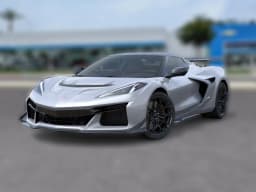 Chevrolet Corvette 3LZ 2dr ZR1 Conv 2027 — side view