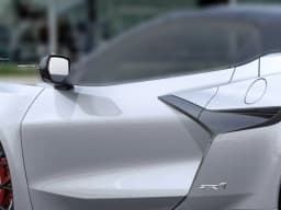 Chevrolet Corvette 3LZ 2dr ZR1 Conv 2027 — side view