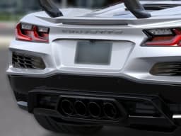 Chevrolet Corvette 3LZ 2dr ZR1 Conv 2027 — side view