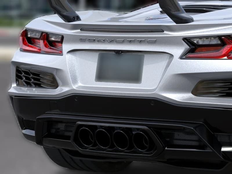 Chevrolet Corvette 3LZ 2dr ZR1 Conv 2027 — side view