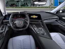 Chevrolet Corvette 3LZ 2dr ZR1 Conv 2027 — side view