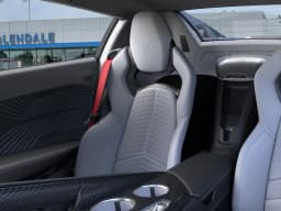Chevrolet Corvette 3LZ 2dr ZR1 Conv 2027 — side view