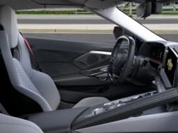 Chevrolet Corvette 3LZ 2dr ZR1 Conv 2027 — side view